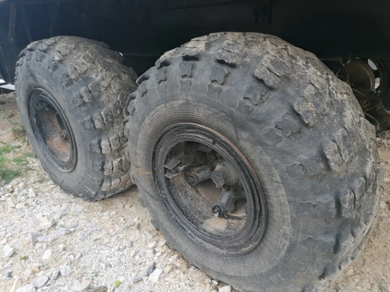 Kraz 258, снимка 5 - Камиони - 53359876