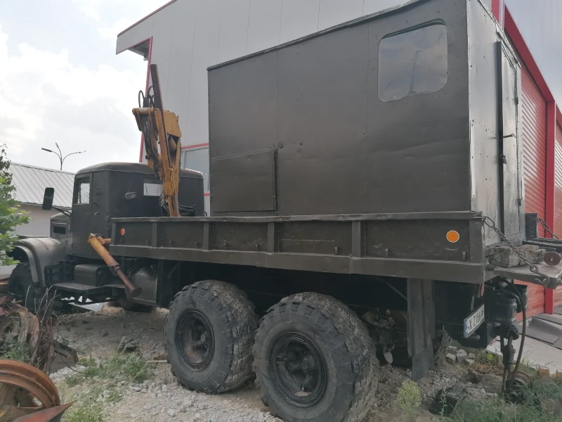 Kraz 258, снимка 2 - Камиони - 53359876