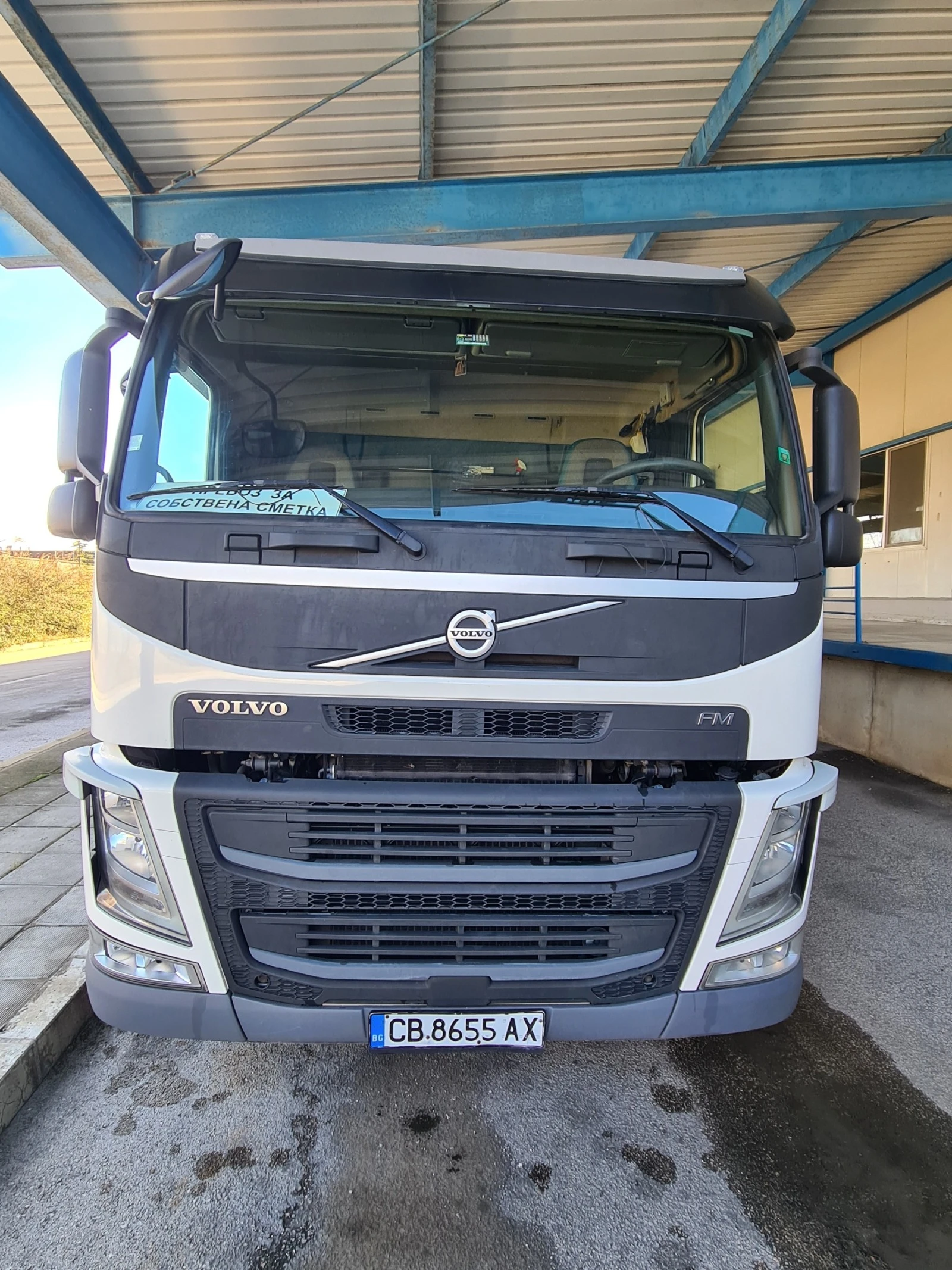 Volvo Fm  - изображение 4