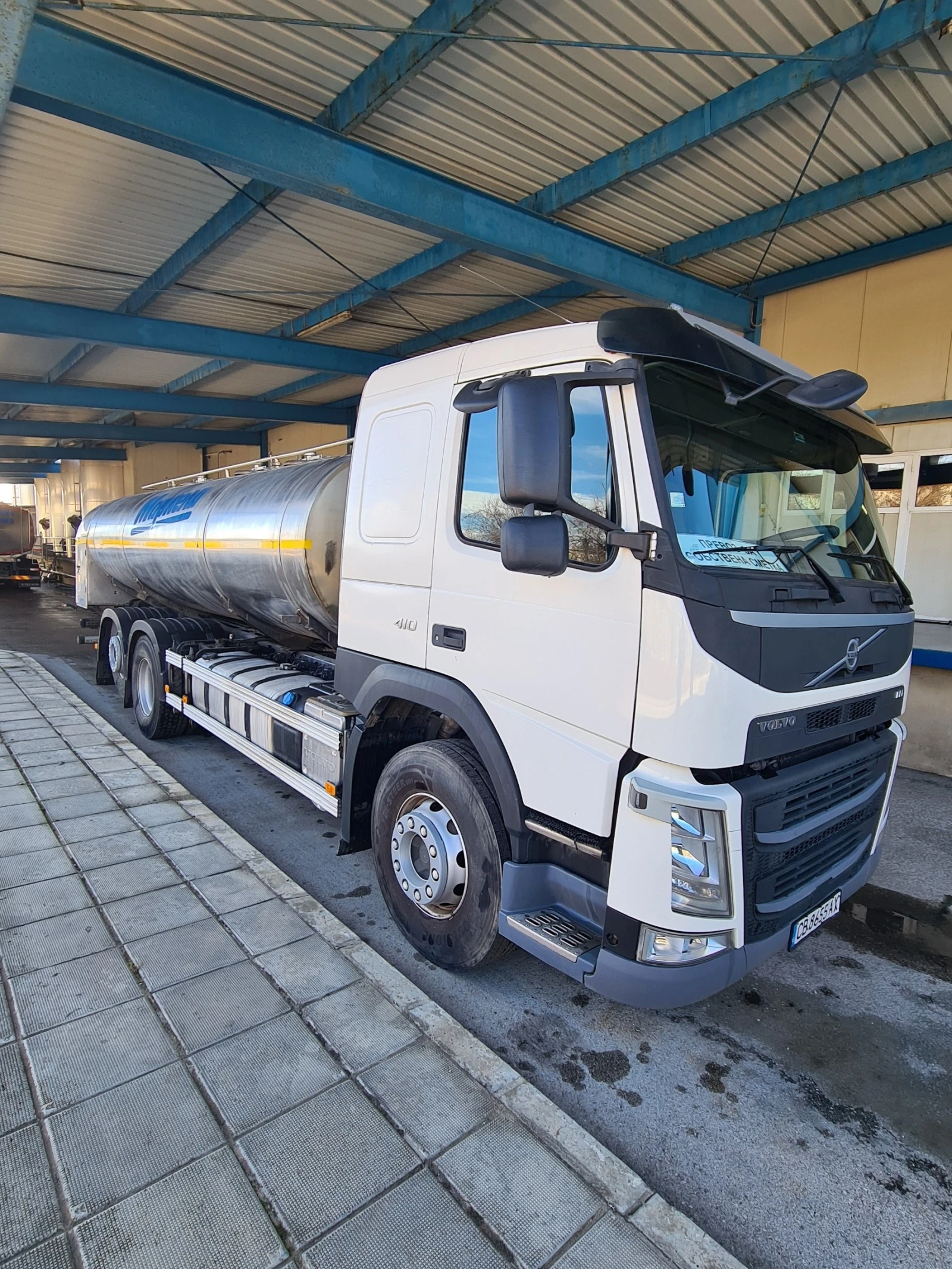 Volvo Fm  - изображение 5