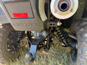 Suzuki KingQuad 500 , снимка 7