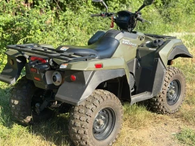 Suzuki KingQuad 500 , снимка 6