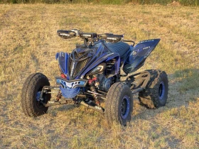 Yamaha Raptor 700r/FULL TUNING/ С ДОКУЕМНТИ, снимка 3