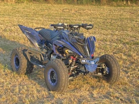 Yamaha Raptor 700r/FULL TUNING/ С ДОКУЕМНТИ, снимка 1
