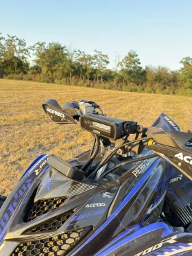 Yamaha Raptor 700r/FULL TUNING/ С ДОКУЕМНТИ, снимка 9