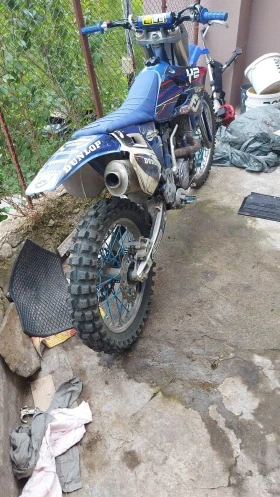 Yamaha Yzf Yamaha YZ450F , снимка 4