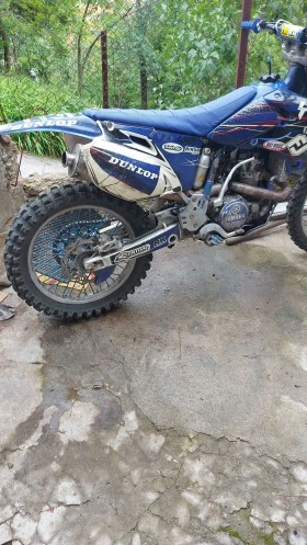 Yamaha Yzf Yamaha YZ450F  | Mobile.bg    3