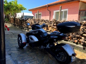 Can-Am Spyder | Mobile.bg    2