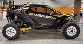 Can-Am Maverick Maverick R X RS | Mobile.bg    5