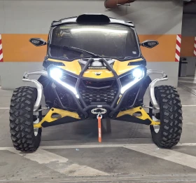     Can-Am Maverick Maverick R X RS