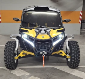 Can-Am Maverick Maverick R X RS | Mobile.bg    7