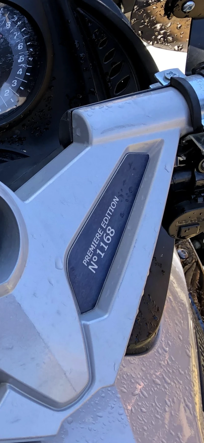 Can-Am Spyder, снимка 5 - Мотоциклети и мототехника - 50524674