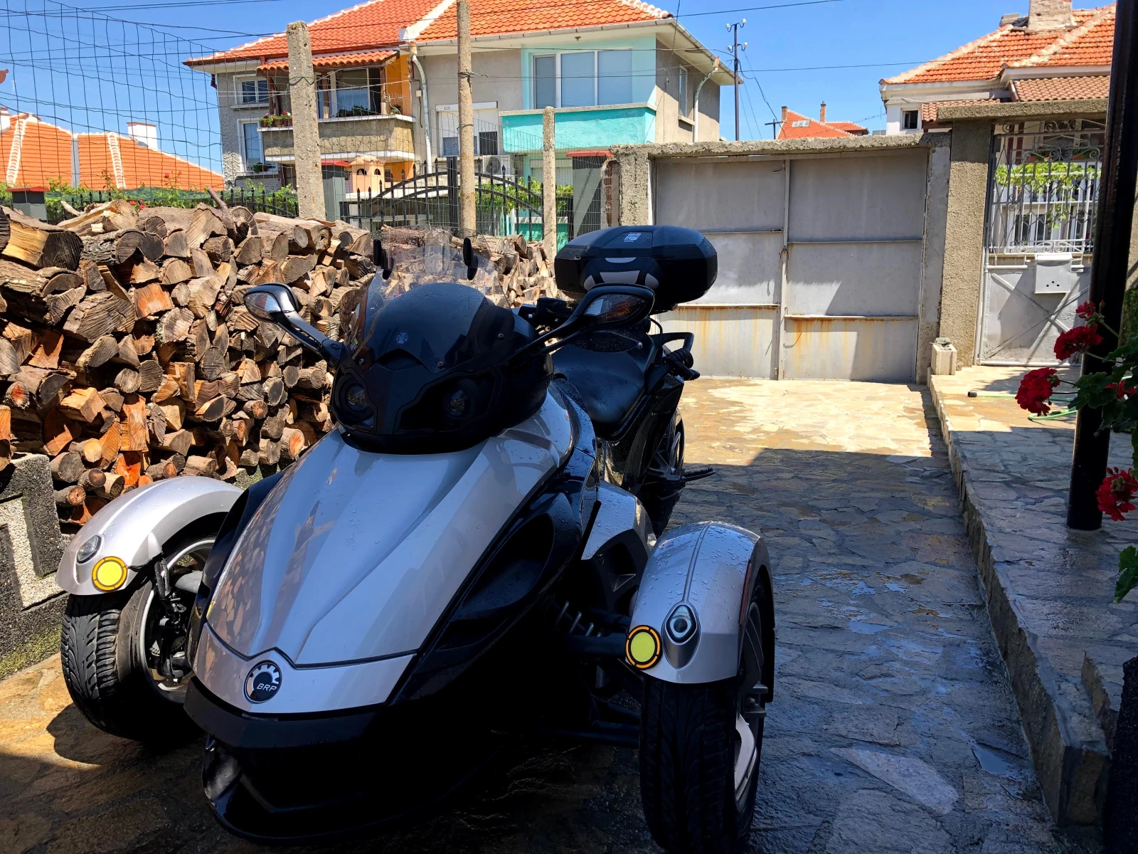 Can-Am Spyder, снимка 1