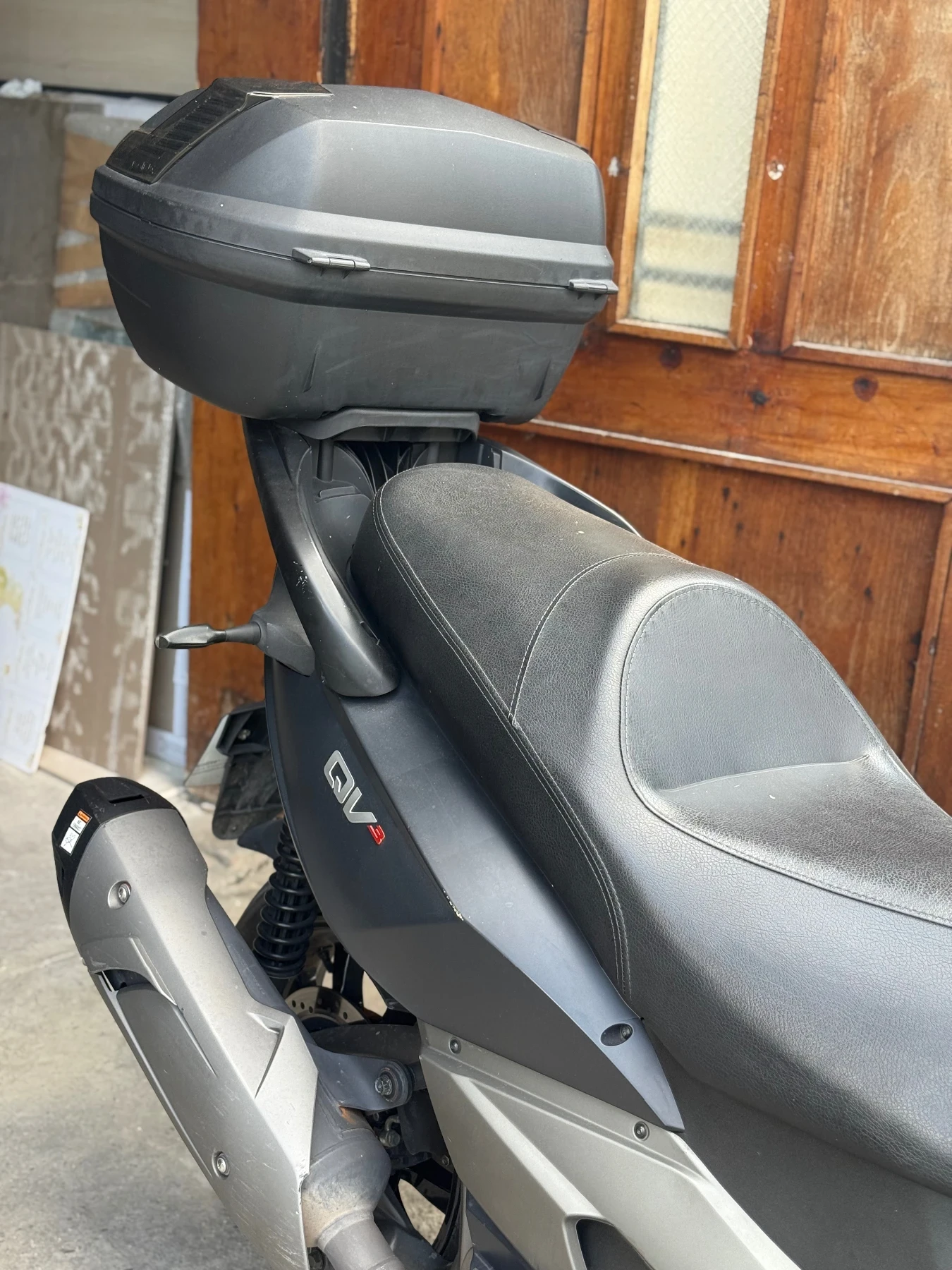 Quadro Quadro Реални 7700км Регистрирана - изображение 4