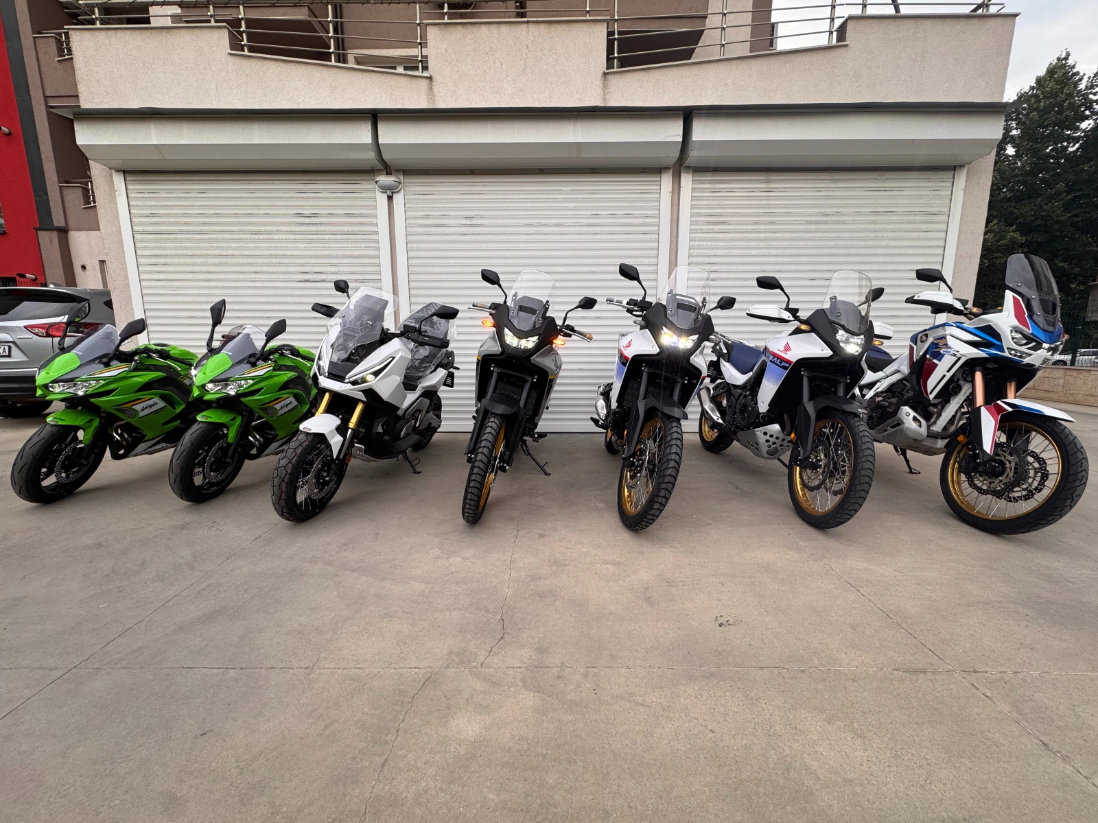 Honda Xl Transalp 750   0 | Mobile.bg   16