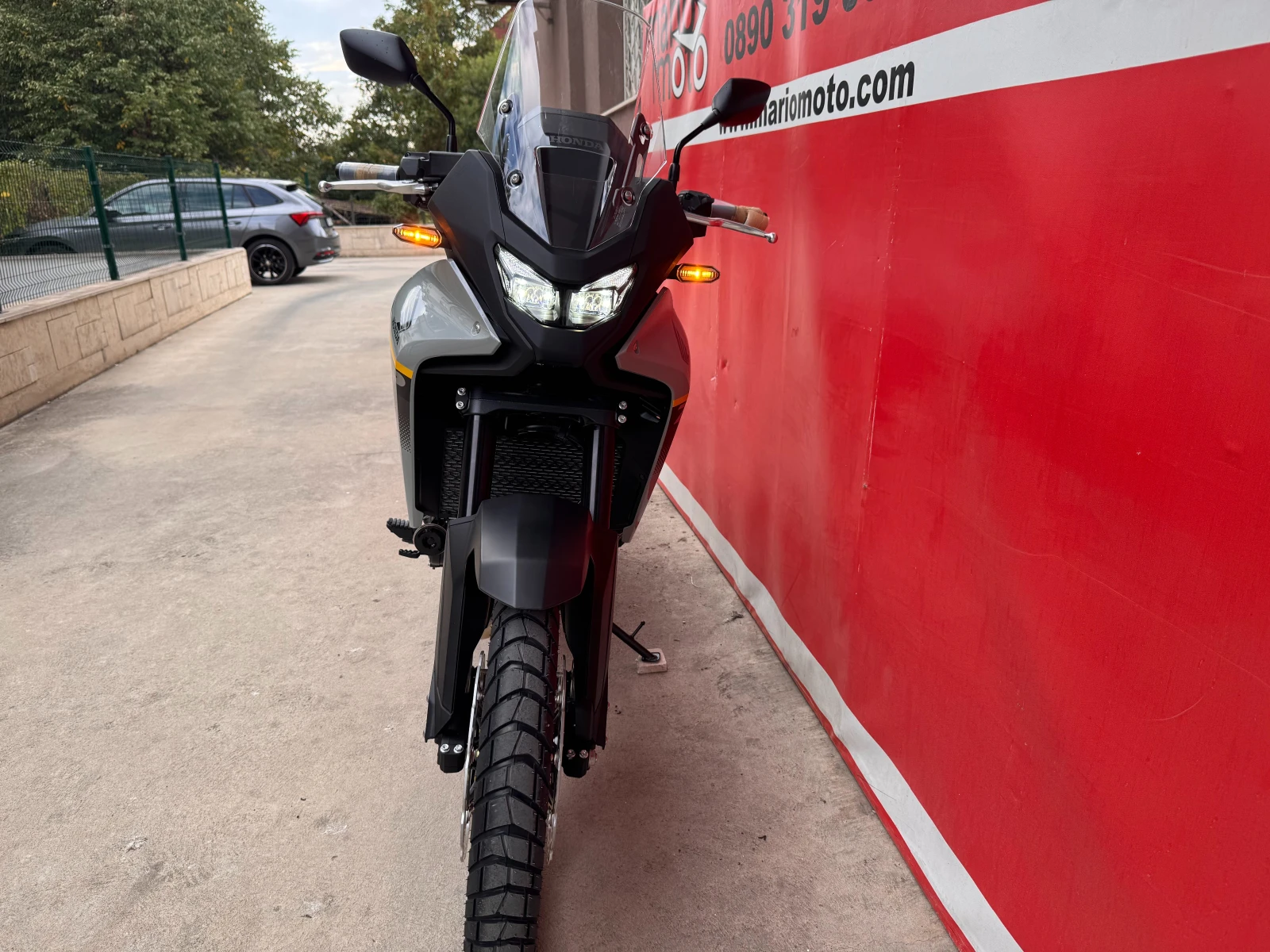 Honda Xl Transalp 750 фабрично нов 0км - изображение 3