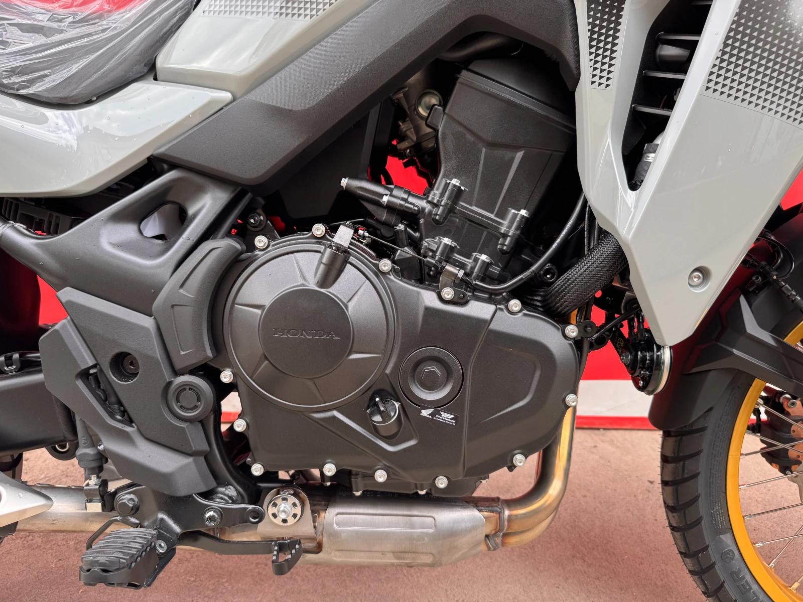 Honda Xl Transalp 750 фабрично нов 0км - изображение 6