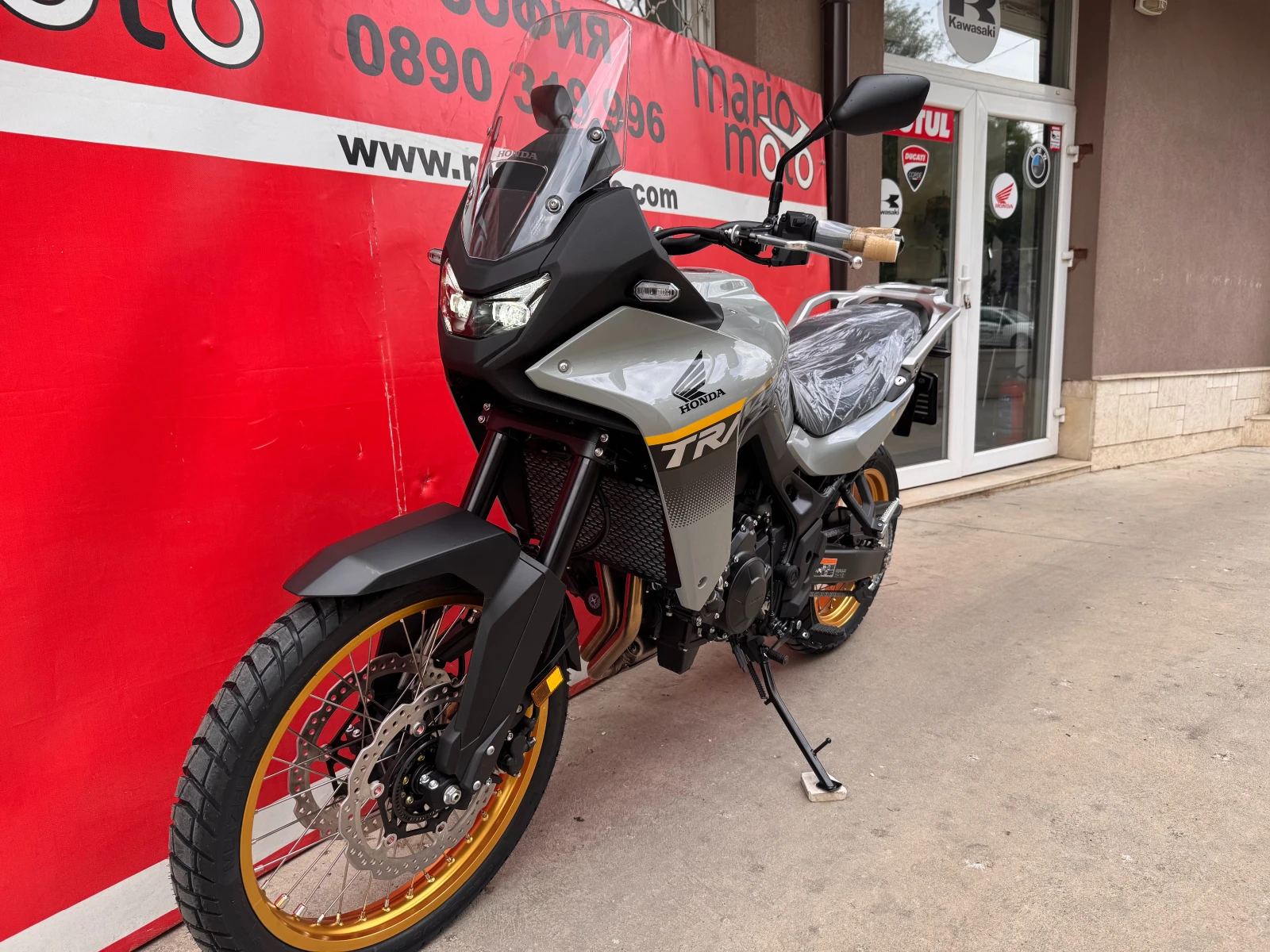 Honda Xl Transalp 750   0 | Mobile.bg   11