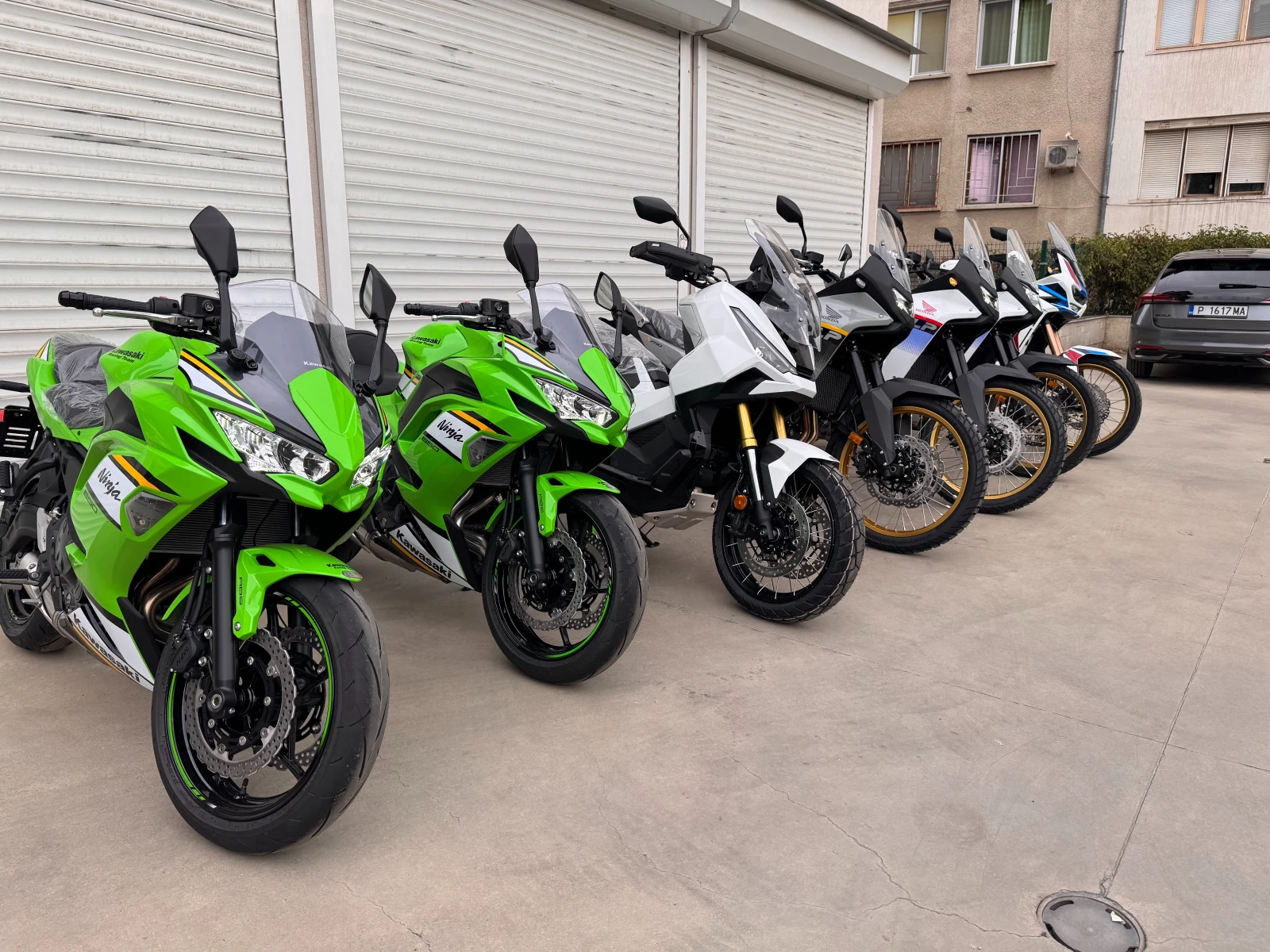 Honda Xl Transalp 750   0 | Mobile.bg   17