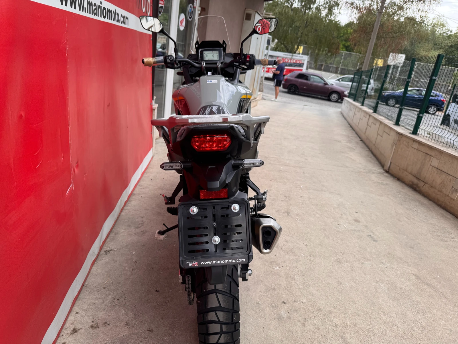 Honda Xl Transalp 750 фабрично нов 0км - изображение 5