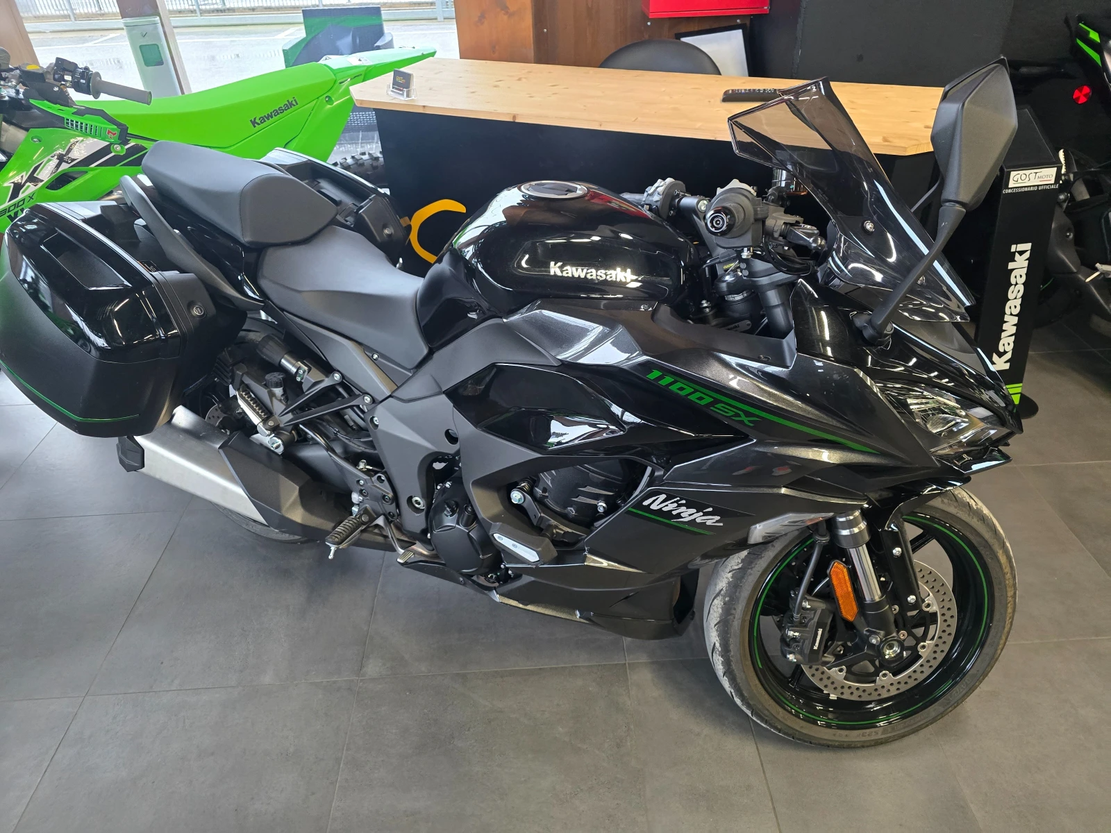 Kawasaki Ninja 1000sx | Mobile.bg   1