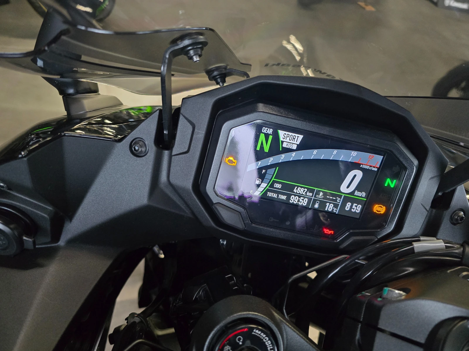 Kawasaki Ninja 1000sx - изображение 3