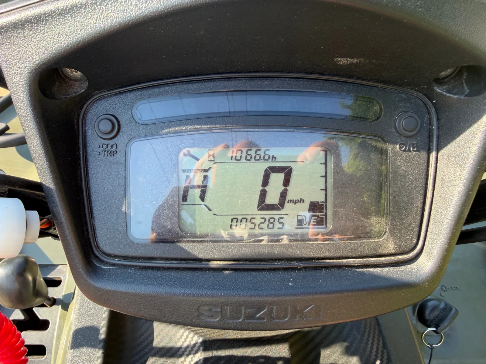 Suzuki KingQuad 500  | Mobile.bg � ����������� 10