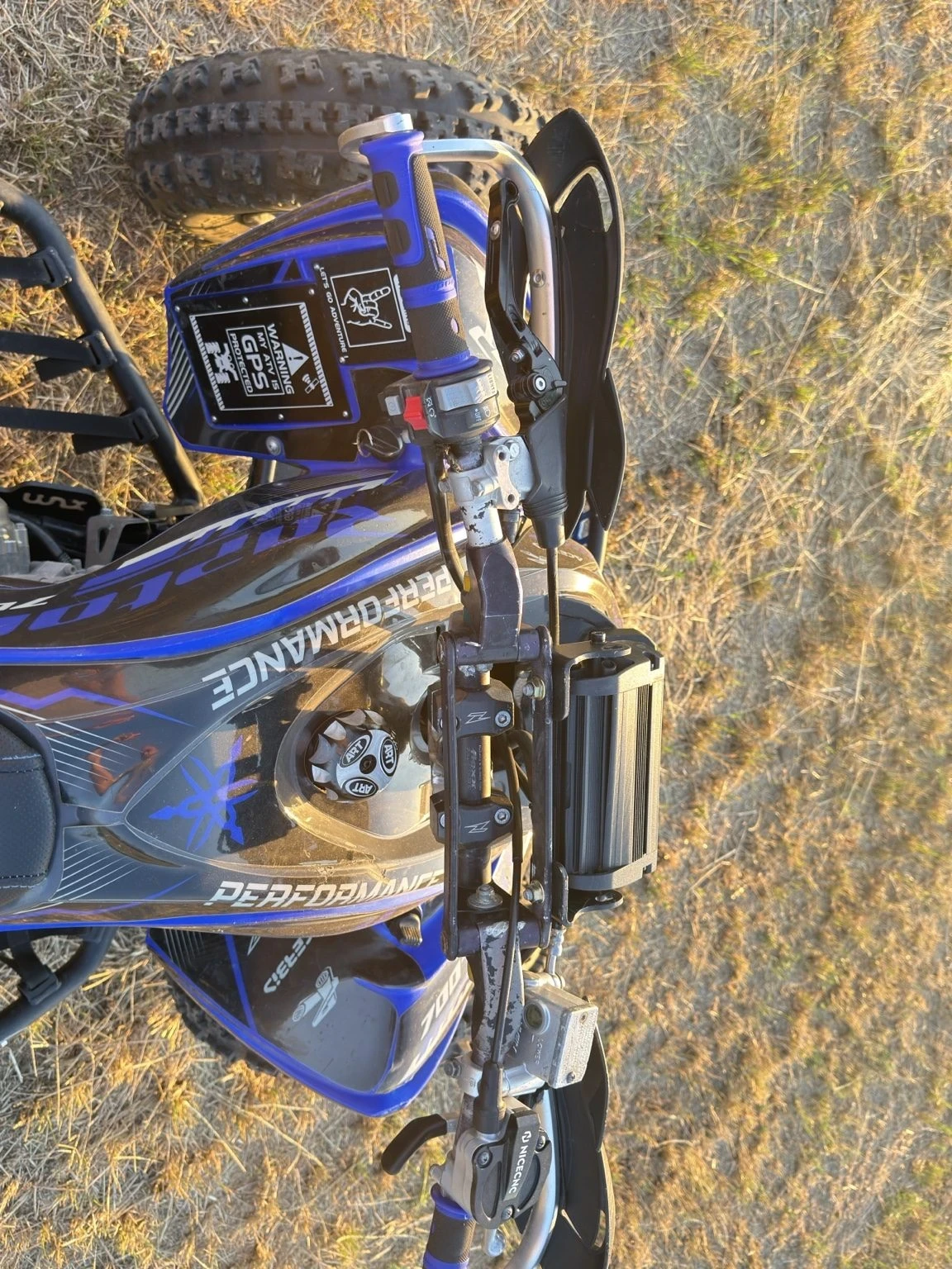 Yamaha Raptor 700r/FULL TUNING/ С ДОКУЕМНТИ, снимка 10 - Мотоциклети и мототехника - 55594031