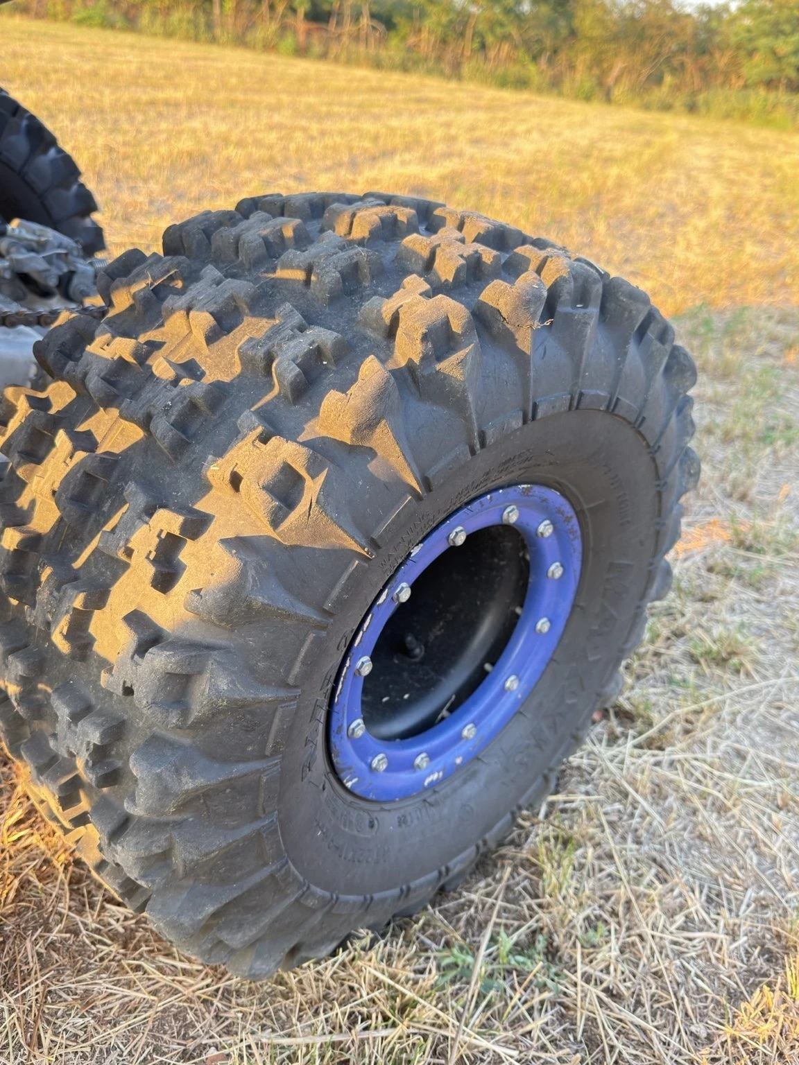 Yamaha Raptor 700r/FULL TUNING/ С ДОКУЕМНТИ, снимка 13 - Мотоциклети и мототехника - 55594031
