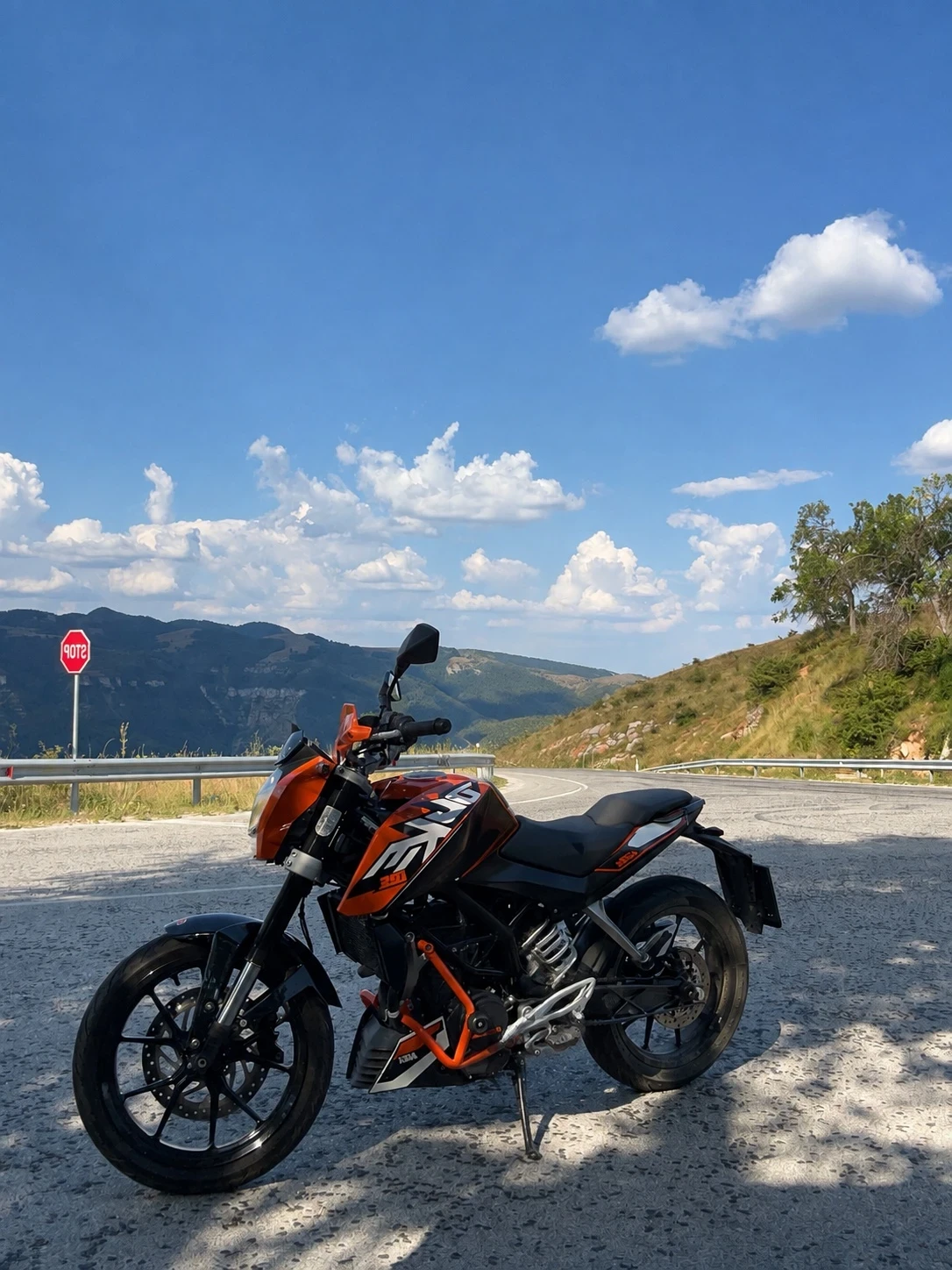 Ktm Duke