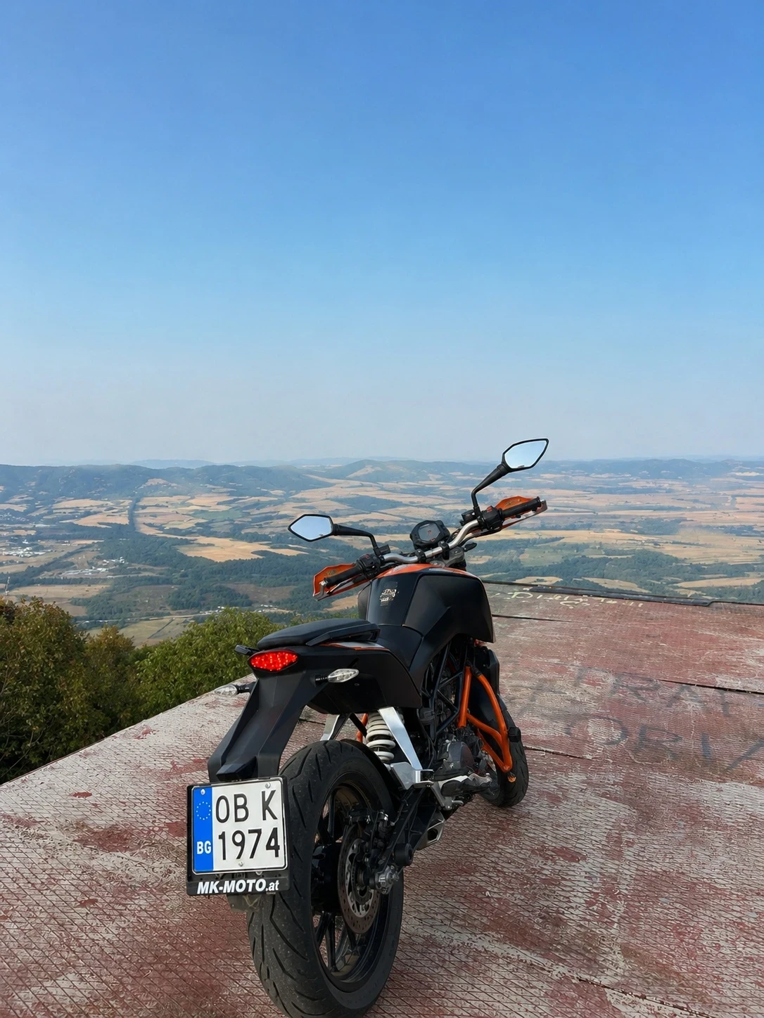 Ktm Duke, снимка 2 - Мотоциклети и мототехника - 55951870
