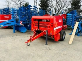 Балировачка Друга марка Балопреса за кръгли бали GASPARDO ENTRY НАЛИЧНА, снимка 2