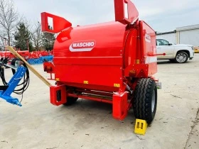 Балировачка Друга марка Балопреса за кръгли бали GASPARDO ENTRY НАЛИЧНА, снимка 3