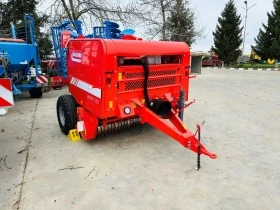 Балировачка Друга марка Балопреса за кръгли бали GASPARDO ENTRY НАЛИЧНА, снимка 1