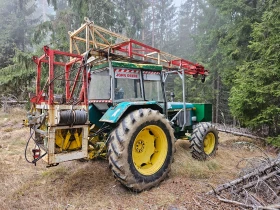 Специализирани машини Машини за дърводобив Koller K300, снимка 3