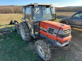 Трактор Kubota GL32 4x4, снимка 3