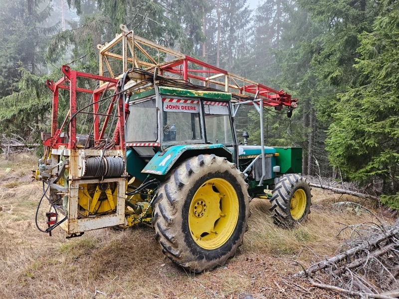 Специализирани машини Машини за дърводобив Koller K300, снимка 3 - Селскостопанска техника - 48072618