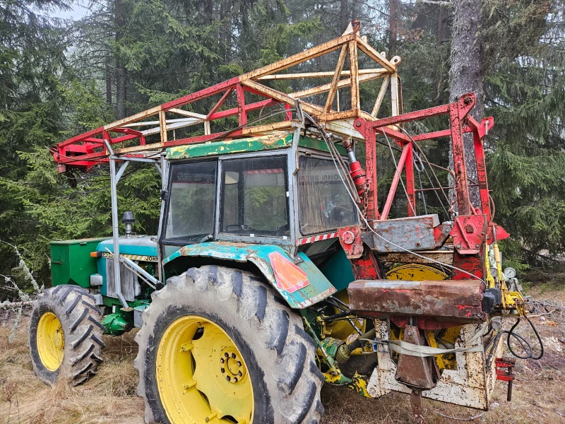 Специализирани машини Машини за дърводобив Koller K300, снимка 1 - Селскостопанска техника - 48072618