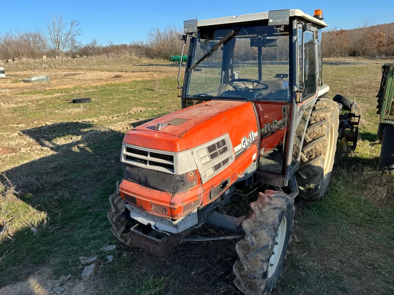 Трактор Kubota GL32 4x4, снимка 2 - Селскостопанска техника - 48622923