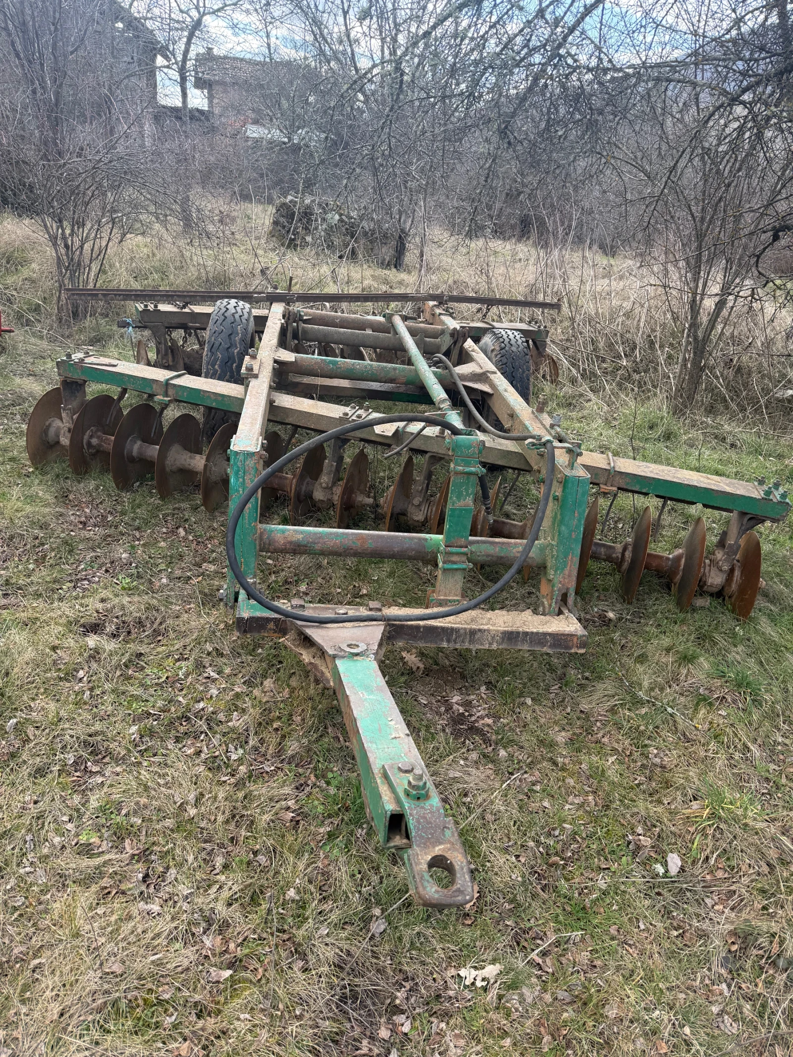 Брана Друга марка