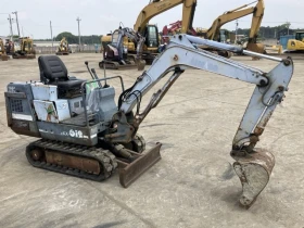 Багер Kubota KX-012 - ОЧАКВАН 15.09.2026!!!, снимка 2
