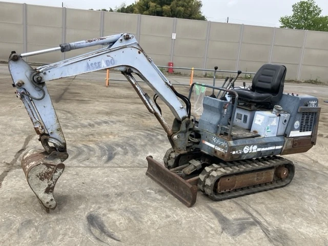 Багер Kubota KX-012 - ОЧАКВАН 15.09.2026!!!