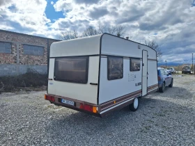 Каравана Bursner 4620, снимка 2