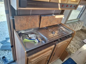 Каравана Bursner 4620, снимка 8