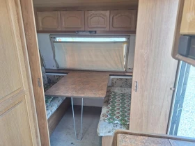 Каравана Bursner 4620, снимка 9