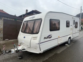 Каравана Tabbert BAILEY PAGEANT-5местна/ФОРСЕЛТКАТО НОВА/ДУШ КАБИНА - изображение 1