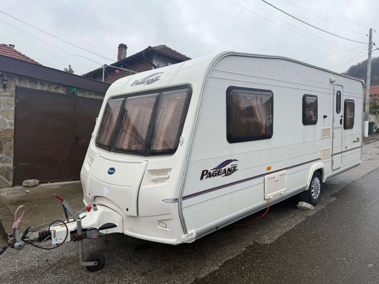  Tabbert BAILEY PAGEANT-5/ /  | Mobile.bg   1