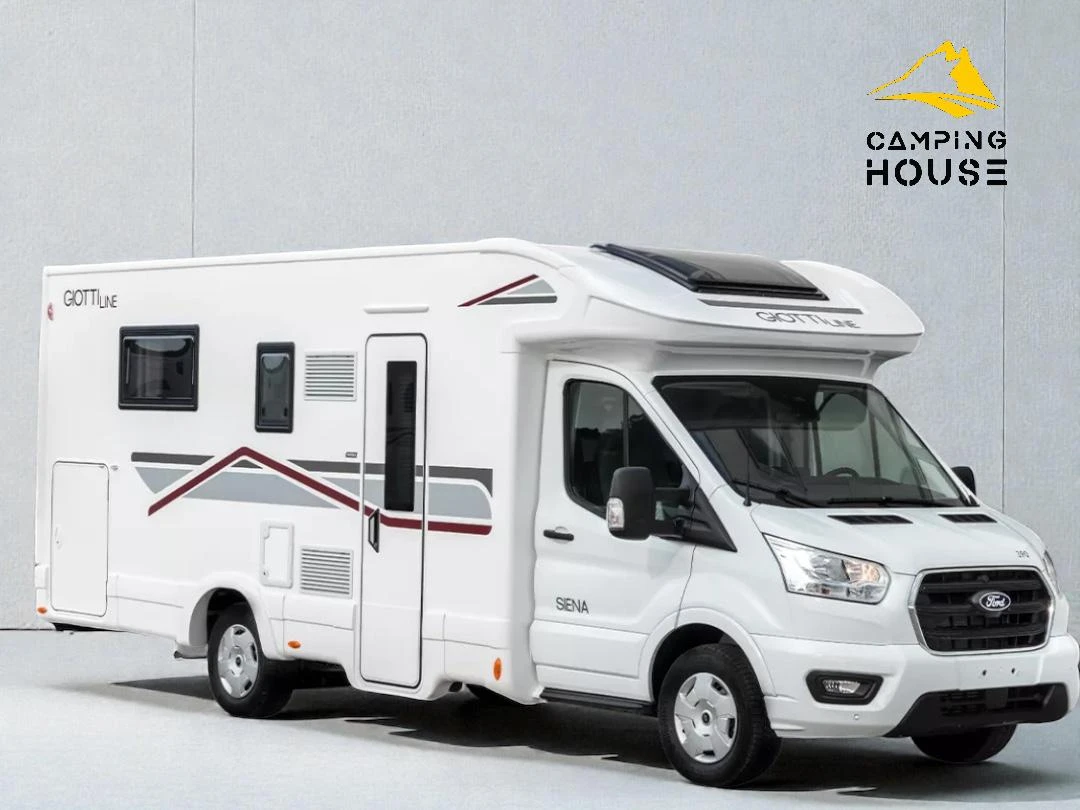  Giottiline Siena 390 AT 165.. Premiere | Mobile.bg   1