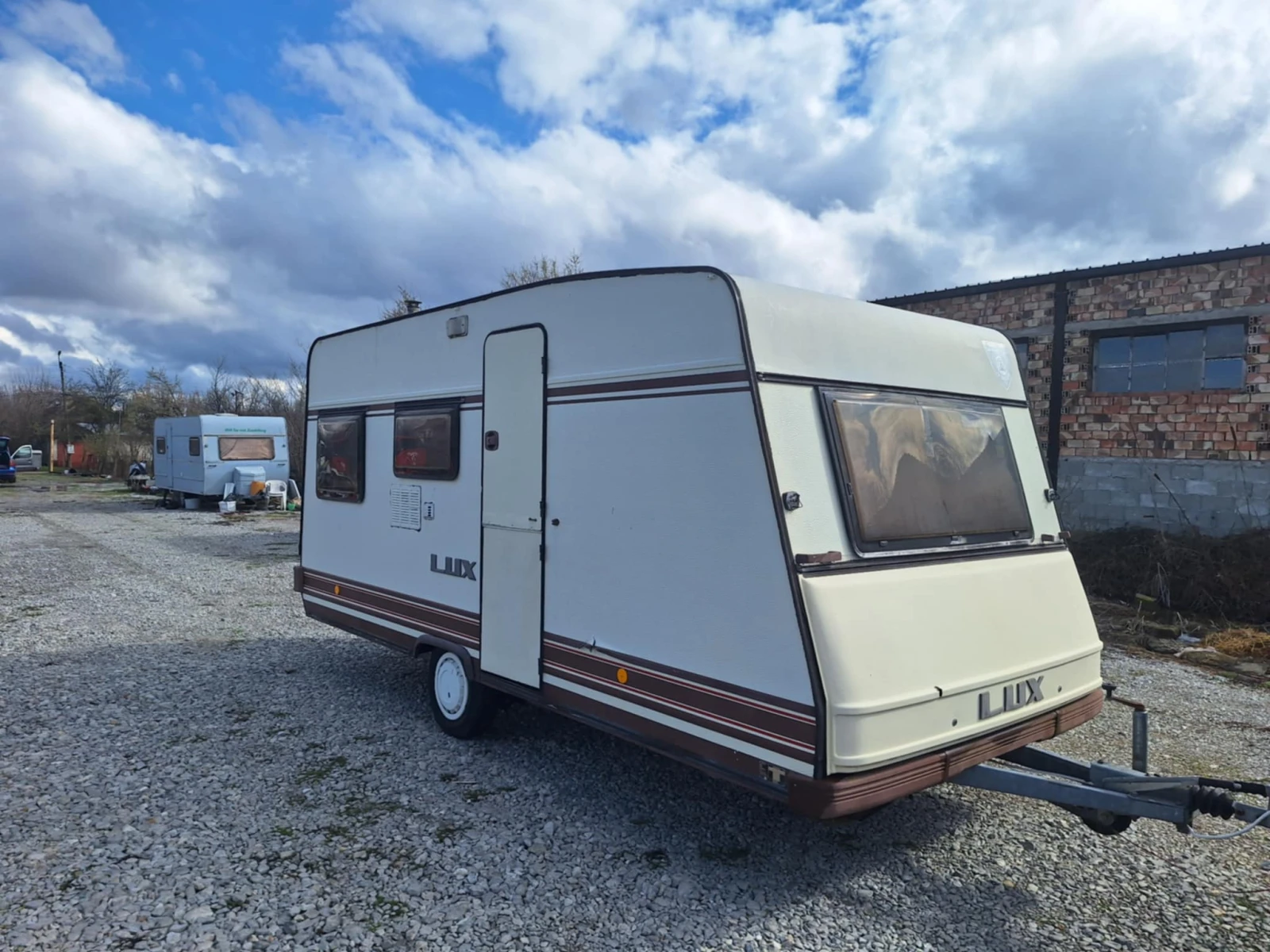 Каравана Bursner 4620 | Auto.bg — изображение 1