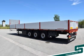 Полуремарке Schwarzmuller TR26170, снимка 7